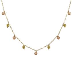 Sterling Silver-CZ-Matte Balls
