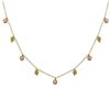 Image 1 : Sterling Silver-CZ-Matte Balls