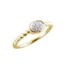 Image 1 : DIAMOND RING - Size 7 (#9761D)