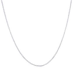 Sterling Silver Link Chain 20