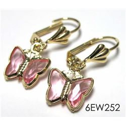 Gold Filled Pink Czhoop