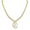 Image 1 : Vermeil Gold Necklace