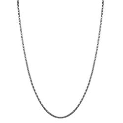 Silver Stainless Steel Snake Chain-16