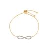 Image 1 : DIAMOND BRACELET (#4346D)