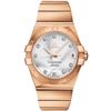 Image 1 : Omega  Constellation Automatic Chronometer 38Mm  Men Watch