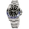 Image 1 : Rolex  GMT Master Ll  Batman Blue &Amp; Black Ceramic  Men Watch