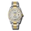 Rolex  Datejust 36 Yellow Gold &Amp; Diamonds  Women Watch