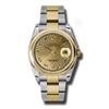 Rolex  Datejust 36 Steel &Amp; Yellow Gold  Men Watch