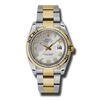 Image 1 : Rolex  Datejust 36 Steel &Amp; Yellow Gold  Men Watch