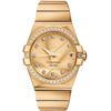 Image 1 : Omega  Constellation Automatic Chronometer 38Mm  Men Watch