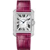 Image 1 : Cartier  Tank Anglaise  Women Watch