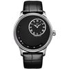 Jaquet Droz  Petite Heure Minute Date Astrale  Women Watch