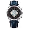 Image 1 : Breitling  Transocean Chronograph Unitime  Men Watch