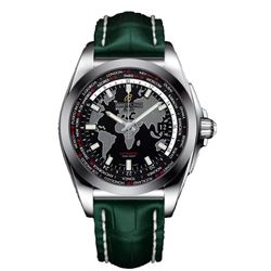 Breitling  Galactic Unitime Sleek T  Men Watch