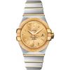 Image 1 : Omega  Constellation Automatic Chronometer 31Mm  Women Watch