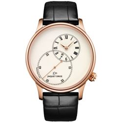 Jaquet Droz  Grande Seconde Off-Centered  Men Watch