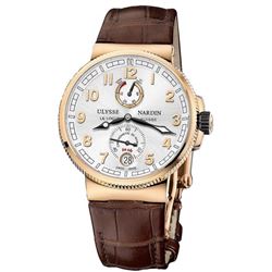 Ulysse Nardin  Marine Chronometer Manufacture 43Mm  Men Watch