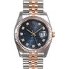 Image 1 : Rolex  Datejust 36 Steel &Amp; Everose Gold  Men Watch