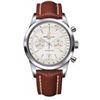 Image 1 : Breitling  Transocean Chronograph 38  Men Watch