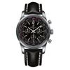 Image 1 : Breitling  Transocean Chronograph Unitime Pilot  Men Watch