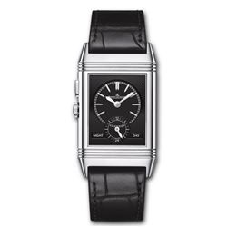 Jaeger Lecoultre  Reverso Grande Reverso Ultra Thin Duoface  Men Watch