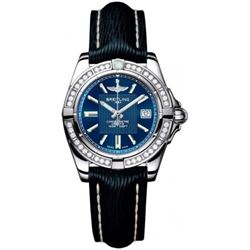 Breitling  Galactic 32  Women Watch