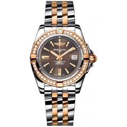 Breitling  Galactic 32  Women Watch