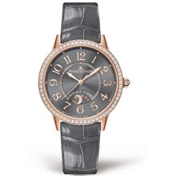 Jaeger Lecoultre  Rendez- Vous Night And Day Ladies  Women Watch