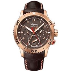 Breguet  Type XXII Transatlantique   Men Watch