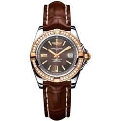 Breitling  Galactic 32  Women Watch