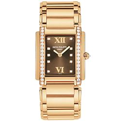 Patek Philippe  Twenty 4   Women Watch