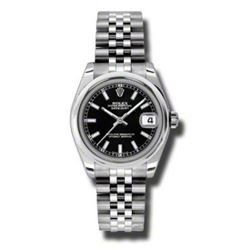 Rolex  Datejust 31  Steel Oyster  Women Watch