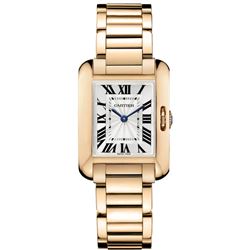 Cartier  Tank Anglaise  Women Watch