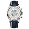 Image 1 : Breitling  Transocean Chronograph Unitime  Men Watch
