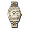 Image 1 : Rolex  Datejust 36 Steel &Amp; Yellow Gold  Men Watch
