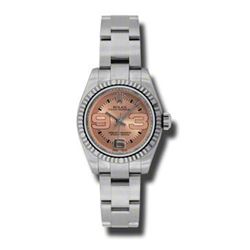 Rolex  Oyster Perpetual No-Date   Women Watch