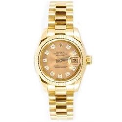 Rolex  Datejust 26   Women Watch