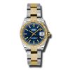 Image 1 : Rolex  Datejust 31   Women Watch