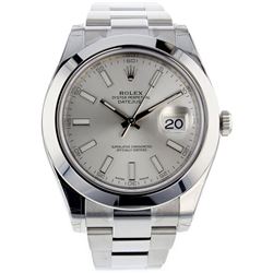 Rolex  Datejust II   Men Watch