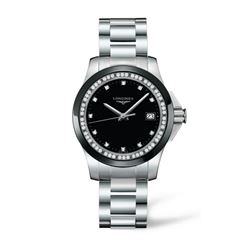 Longines  Conquest Quartz  Women Watch