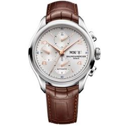 Baume &Amp; Mercier  Clifton Automatic   Men Watch