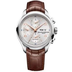 Baume &Amp; Mercier  Clifton Automatic   Men Watch