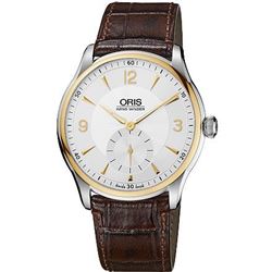 Oris  Artelier Hand Winding  Men Watch