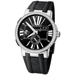 Ulysse Nardin  Executive Dual Time 43Mm  Men Watch