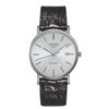 Image 1 : Longines  Presence  Automatic 39Mm Leather  Men Watch