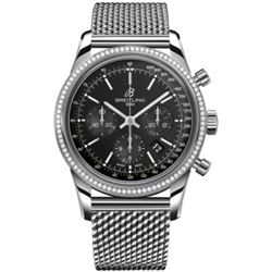 Breitling  Transocean Chronograph  Men Watch