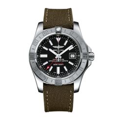 Breitling  Avenger II GMT  Men Watch