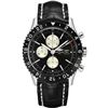 Image 1 : Breitling  Chronoliner  Ceramic Pilots Chronograph GMT Crocodile  Men Watch