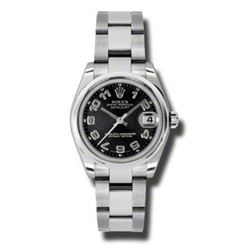 Rolex  Datejust 31  Steel Jubilee  Women Watch