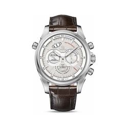 Omega  De Ville Rattrapante  Men Watch